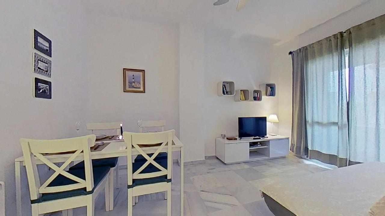 Apartamento Centrico Con Garaje Y Cercano A La Pl Саара-де-лос-Атунес Екстер'єр фото