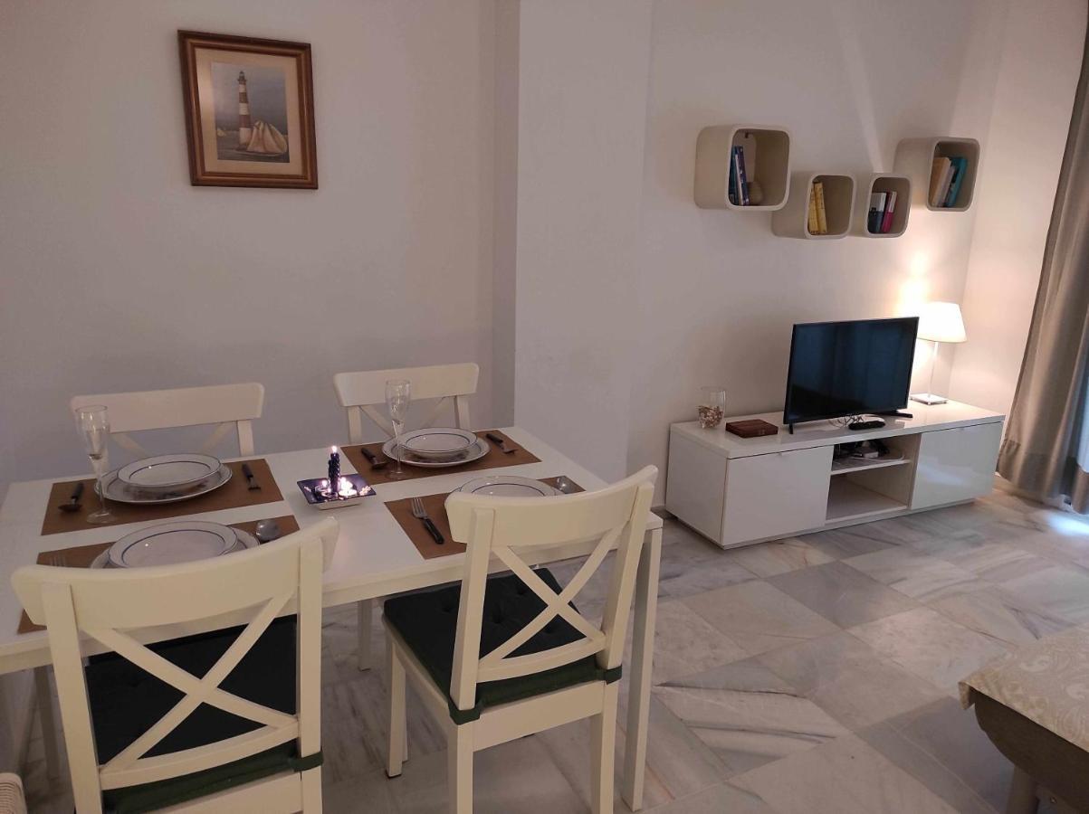 Apartamento Centrico Con Garaje Y Cercano A La Pl Саара-де-лос-Атунес Екстер'єр фото