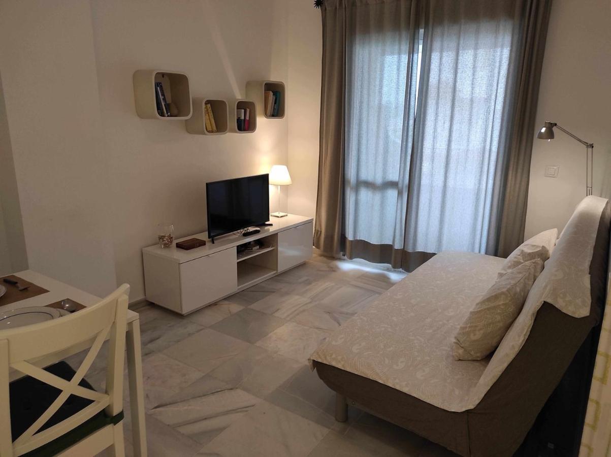 Apartamento Centrico Con Garaje Y Cercano A La Pl Саара-де-лос-Атунес Екстер'єр фото