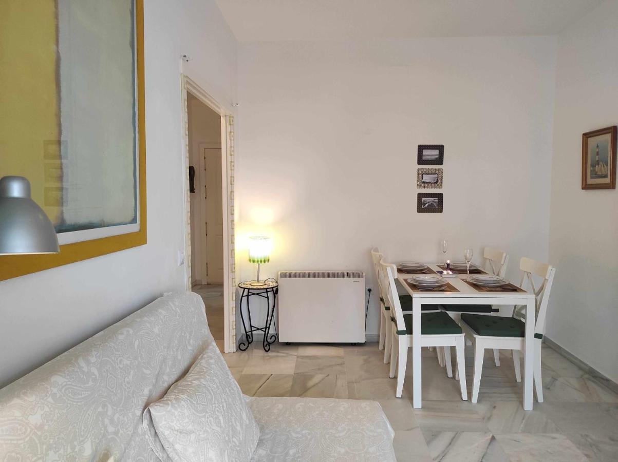 Apartamento Centrico Con Garaje Y Cercano A La Pl Саара-де-лос-Атунес Екстер'єр фото