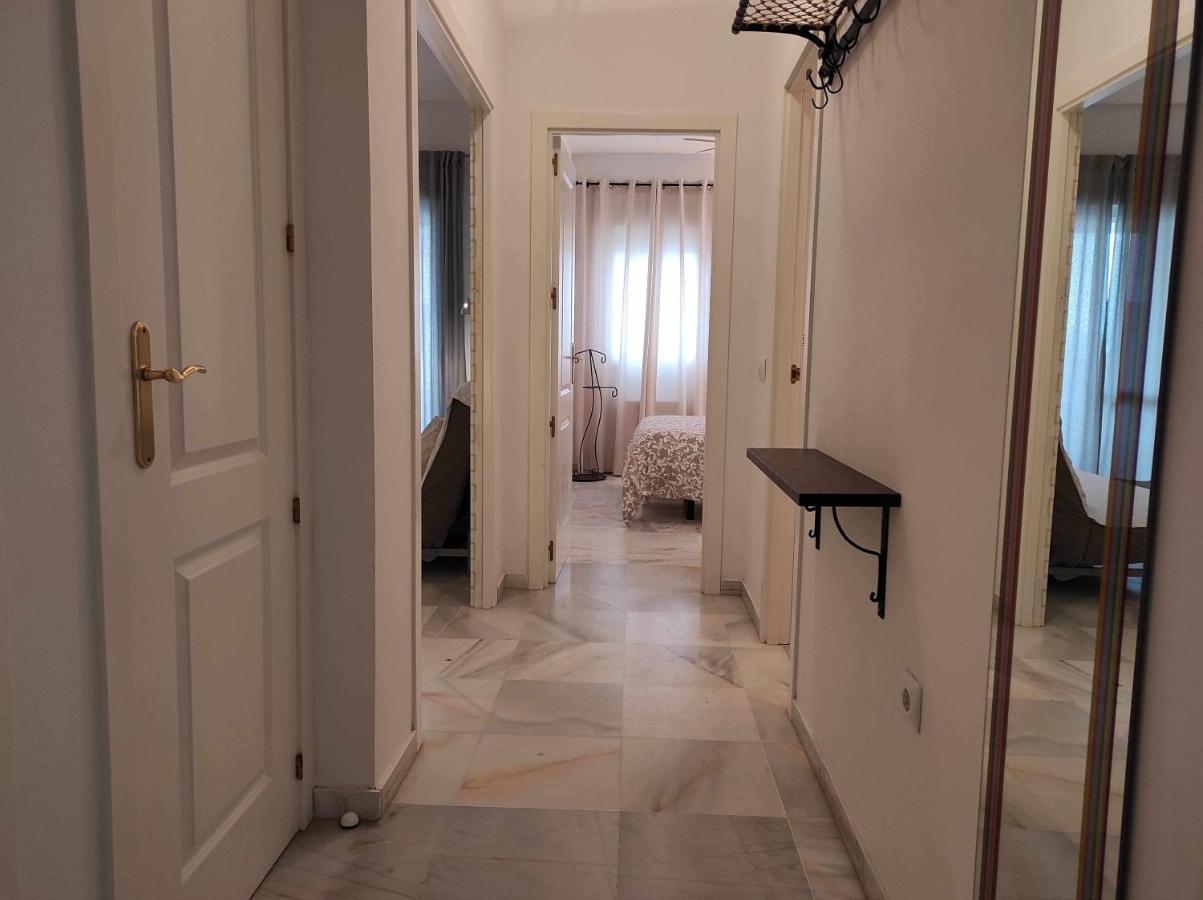 Apartamento Centrico Con Garaje Y Cercano A La Pl Саара-де-лос-Атунес Екстер'єр фото