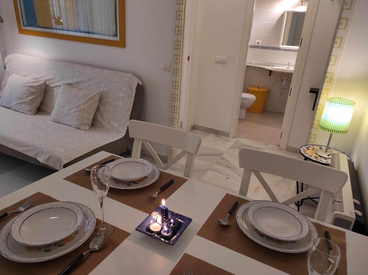 Apartamento Centrico Con Garaje Y Cercano A La Pl Саара-де-лос-Атунес Екстер'єр фото