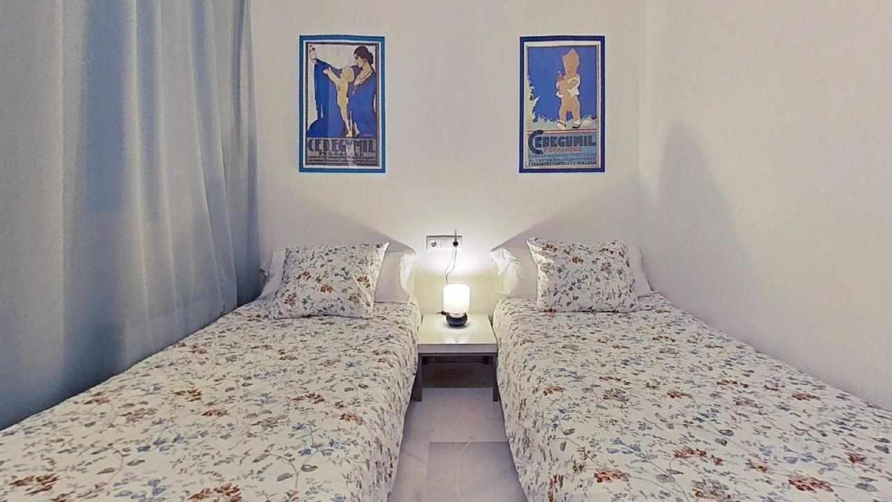Apartamento Centrico Con Garaje Y Cercano A La Pl Саара-де-лос-Атунес Екстер'єр фото