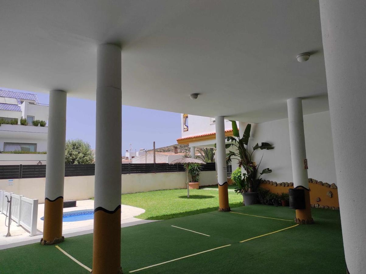 Apartamento Centrico Con Garaje Y Cercano A La Pl Саара-де-лос-Атунес Екстер'єр фото