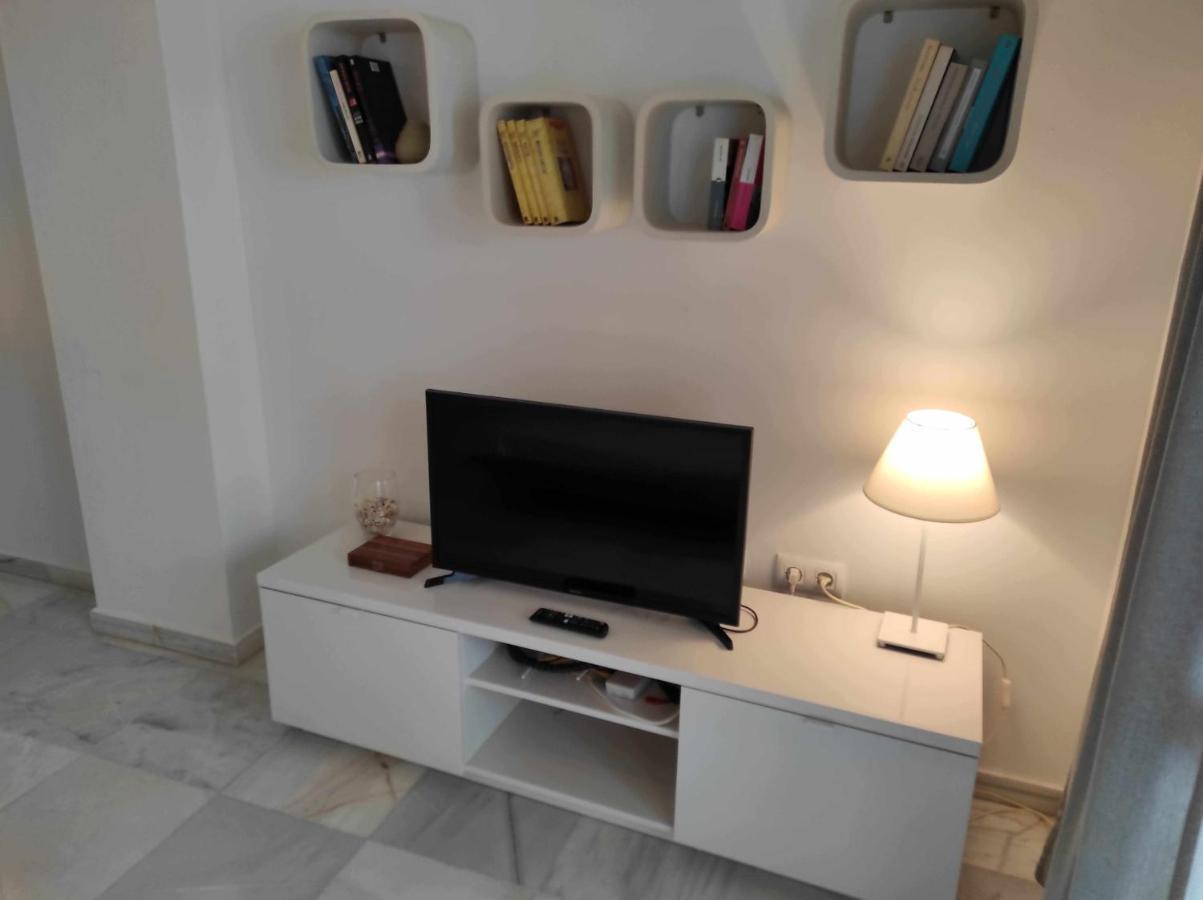 Apartamento Centrico Con Garaje Y Cercano A La Pl Саара-де-лос-Атунес Екстер'єр фото