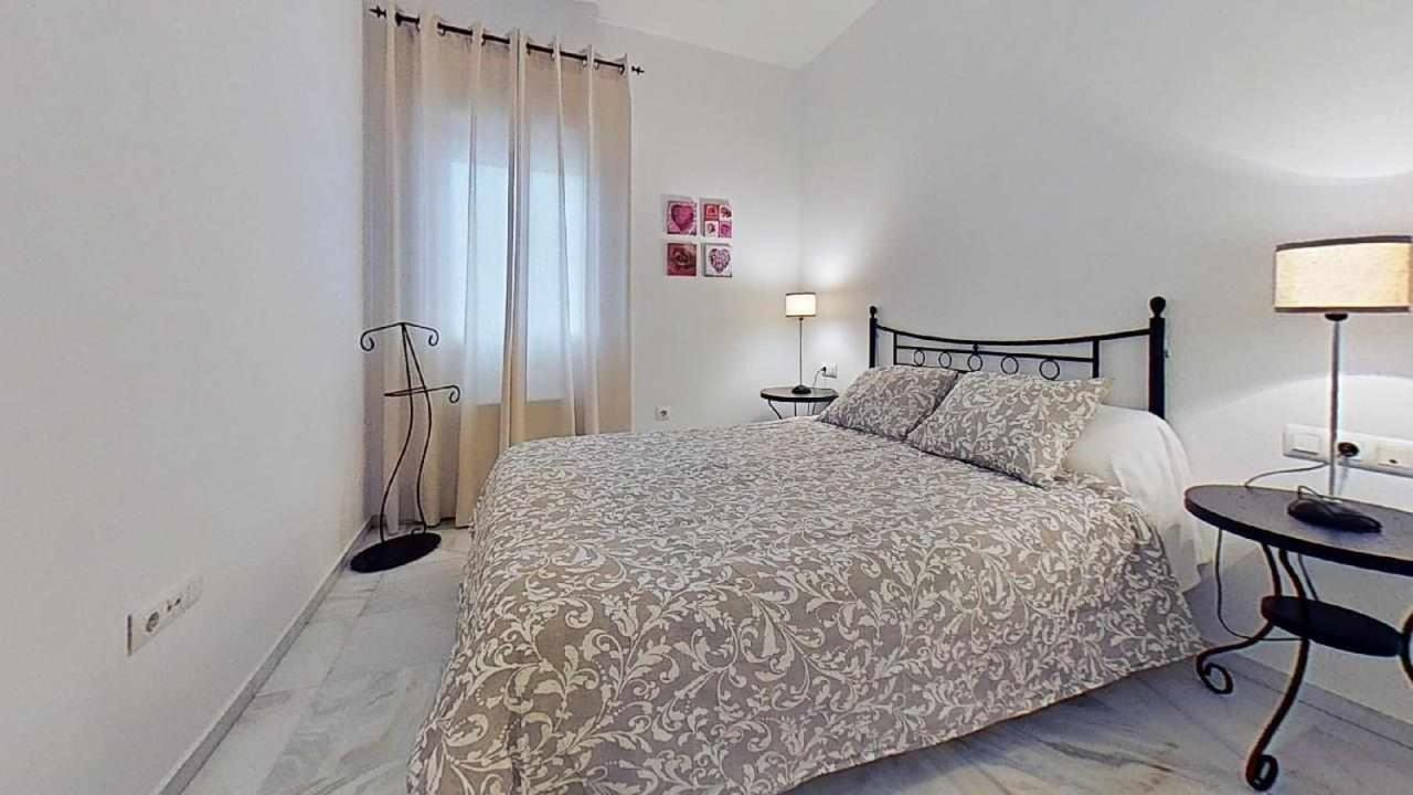Apartamento Centrico Con Garaje Y Cercano A La Pl Саара-де-лос-Атунес Екстер'єр фото