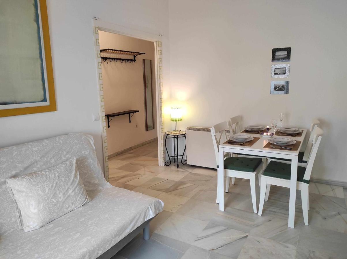 Apartamento Centrico Con Garaje Y Cercano A La Pl Саара-де-лос-Атунес Екстер'єр фото