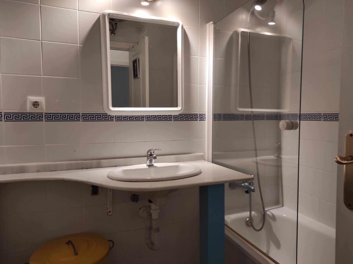 Apartamento Centrico Con Garaje Y Cercano A La Pl Саара-де-лос-Атунес Екстер'єр фото
